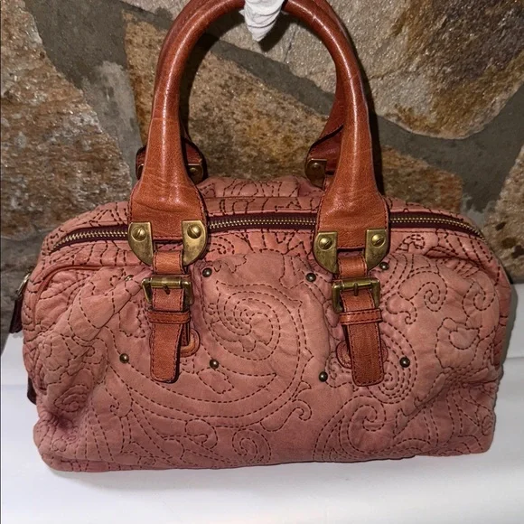 ETRO super soft Handbag satchel bag - Picture 7 of 13